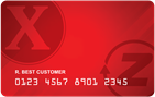 Exmark Credit Card