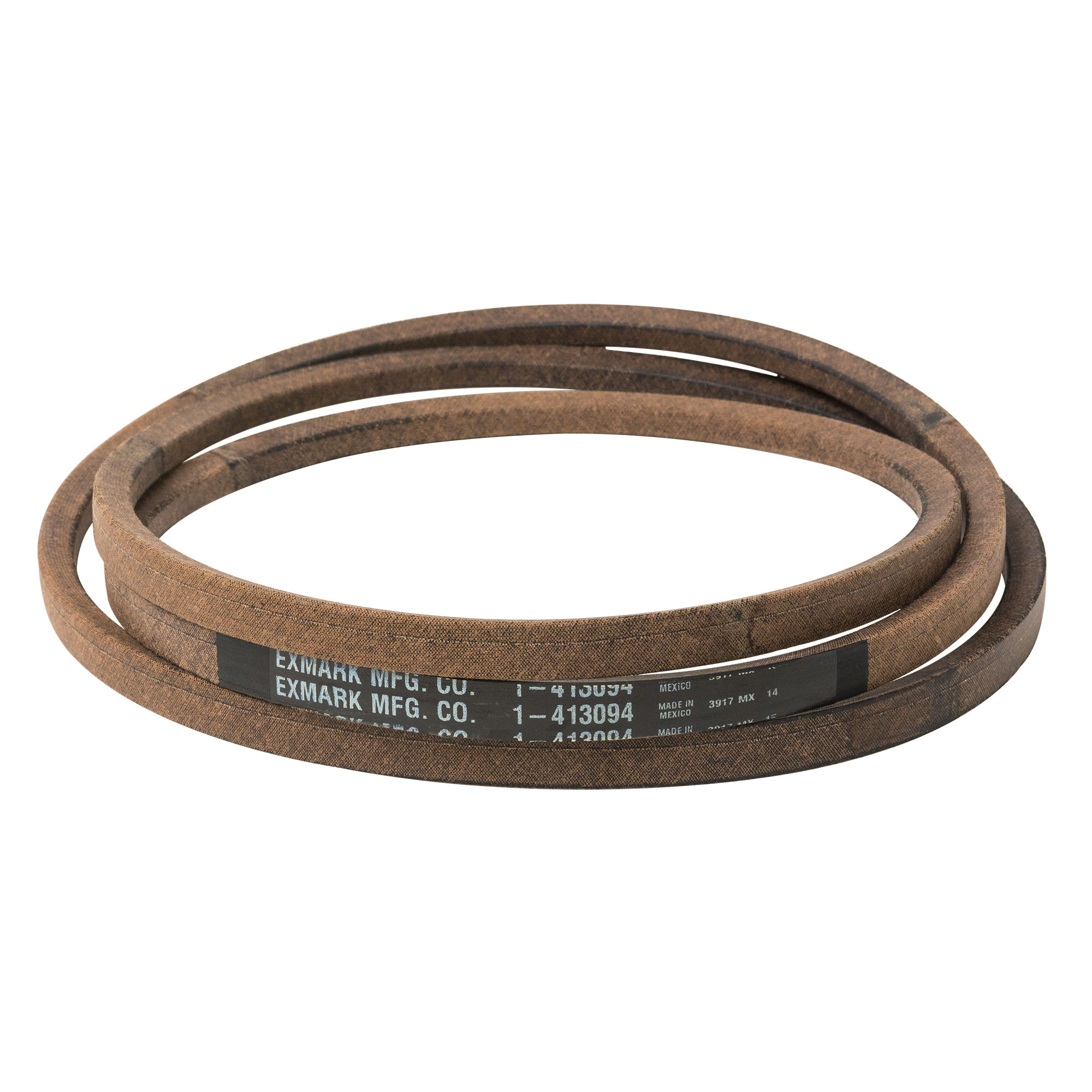 633569 Pump Drive Belt For Exmark Zero Turn Mowers - Lazer Z LZ22LKA523 LZ23KC604 And More