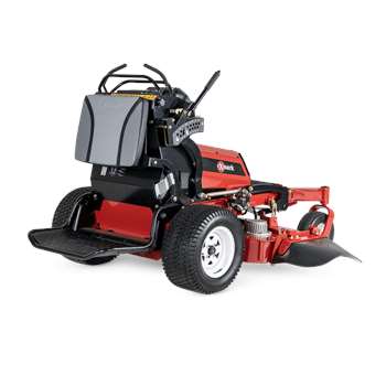 Vertex V-Series Electric Stand-On Mower Back Right View