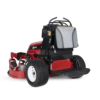 Vertex V-Series Electric Stand-On Mower Rear View